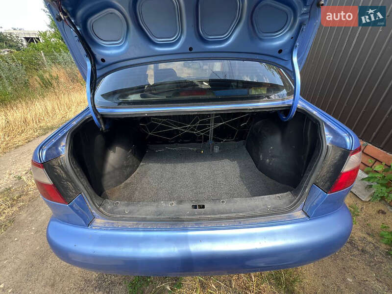 Седан Daewoo Lanos 2007 в Чорноморську