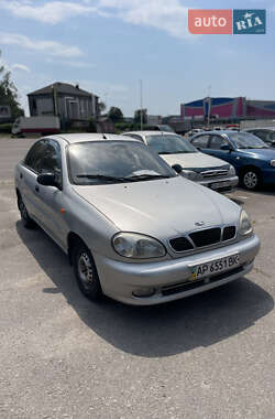 Седан Daewoo Lanos 2007 в Запорожье