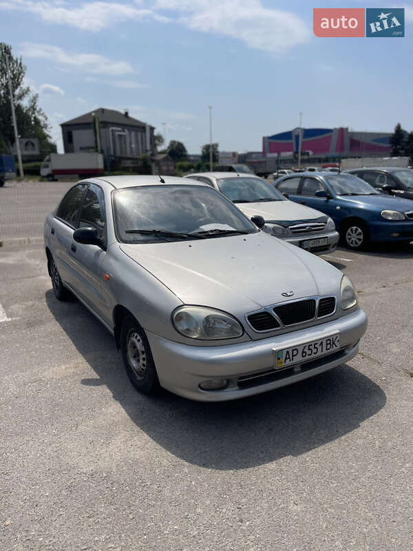Daewoo Lanos 2007