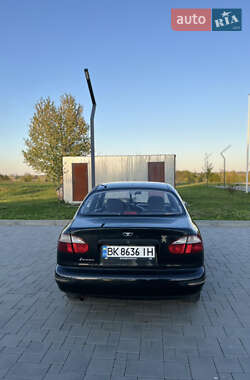 Седан Daewoo Lanos 2008 в 
