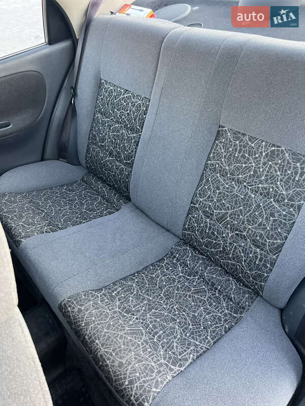 Седан Daewoo Lanos 2008 в Здолбунове