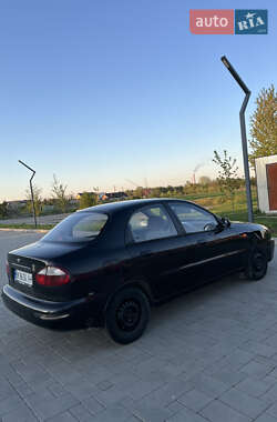 Седан Daewoo Lanos 2008 в 