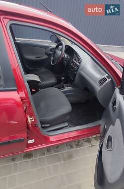 Седан Daewoo Lanos 2005 в 