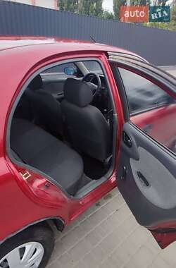 Седан Daewoo Lanos 2005 в 