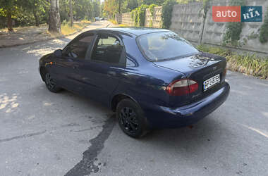 Седан Daewoo Lanos 2006 в 