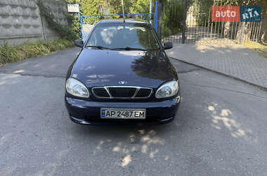 Седан Daewoo Lanos 2006 в 