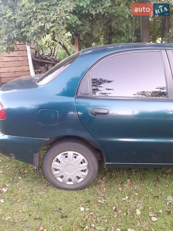 Седан Daewoo Lanos 2004 в Остер фото 8 Седан Daewoo Lanos 2004 в Остер
