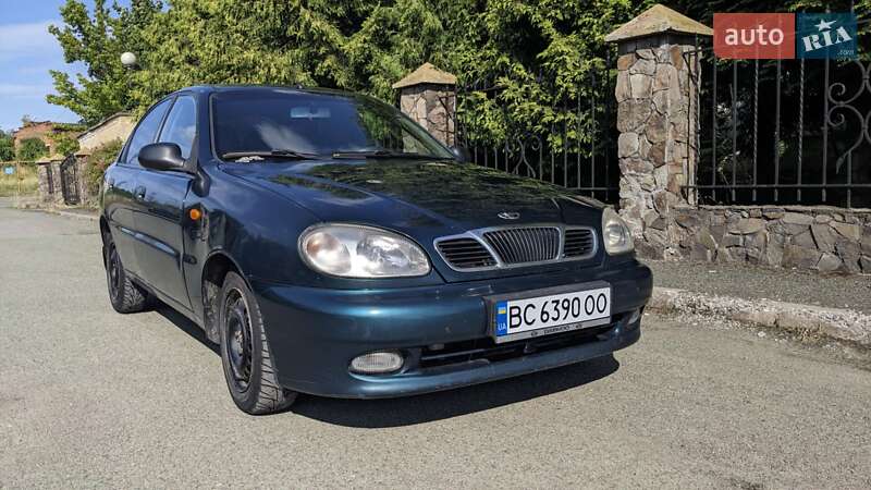 Daewoo Lanos 2003