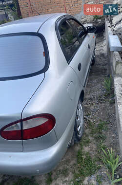 Седан Daewoo Lanos 2005 в 