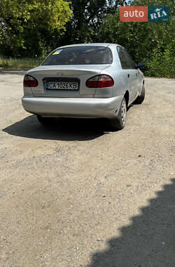 Седан Daewoo Lanos 2007 в 