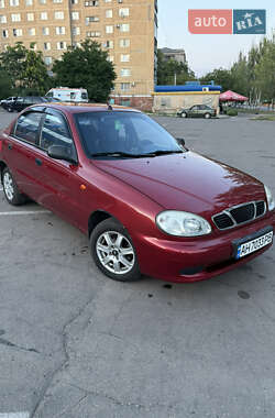 Седан Daewoo Lanos 2009 в 
