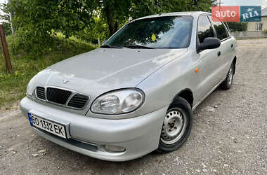 Седан Daewoo Lanos 2004 в Збараже