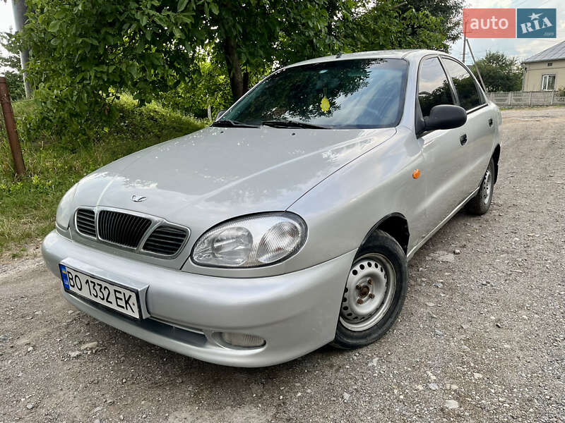 Daewoo Lanos 2004