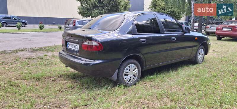 Седан Daewoo Lanos 2008 в Лубнах