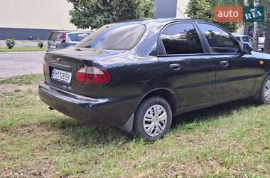 Седан Daewoo Lanos 2008 в 