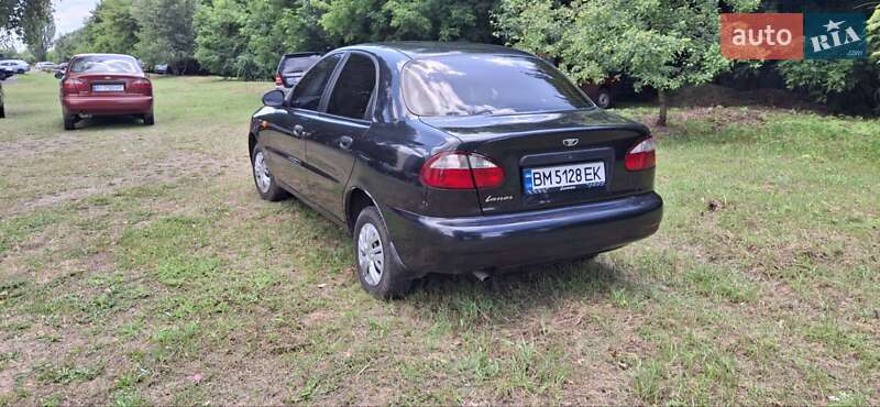 Седан Daewoo Lanos 2008 в Лубнах