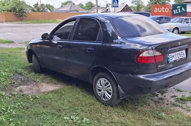 Седан Daewoo Lanos 2008 в 