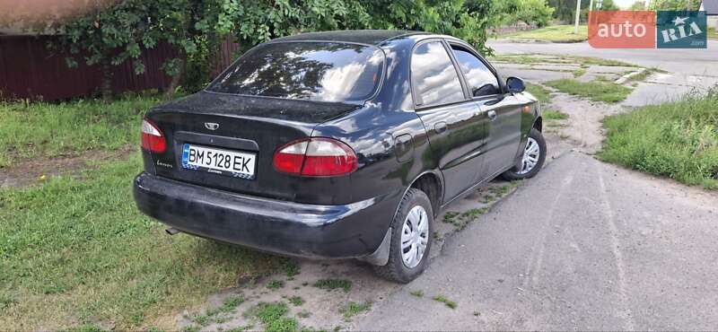 Седан Daewoo Lanos 2008 в Лубнах