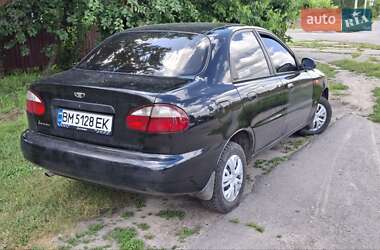 Седан Daewoo Lanos 2008 в 