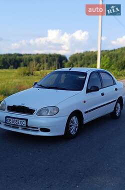 Седан Daewoo Lanos 2003 в Чернигове