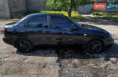 Седан Daewoo Lanos 2006 в Николаеве