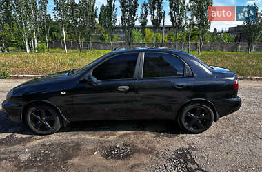 Седан Daewoo Lanos 2006 в Николаеве