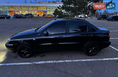 Седан Daewoo Lanos 2006 в Николаеве