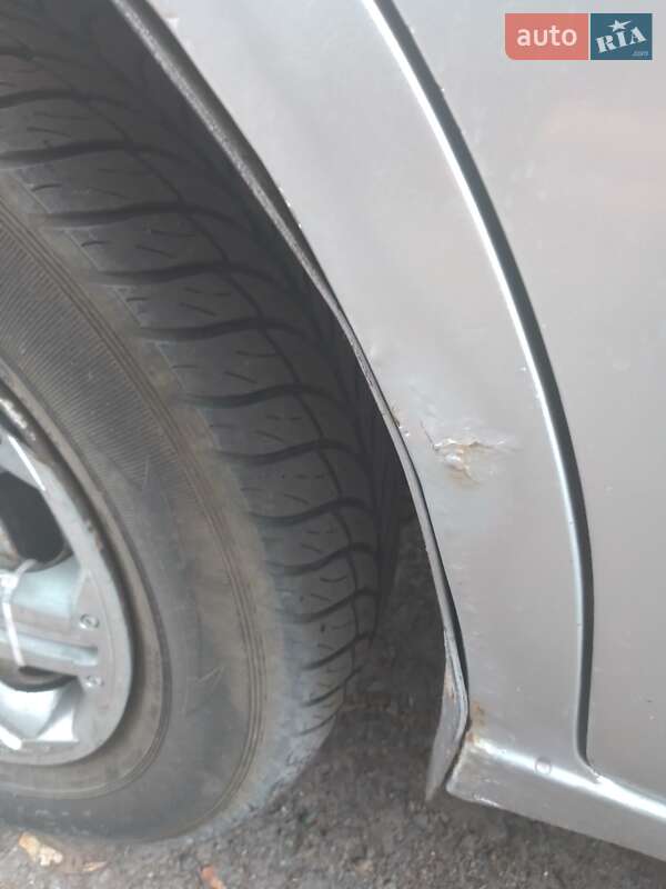 Седан Daewoo Lanos 2006 в Броварах