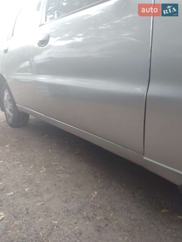 Седан Daewoo Lanos 2006 в Броварах