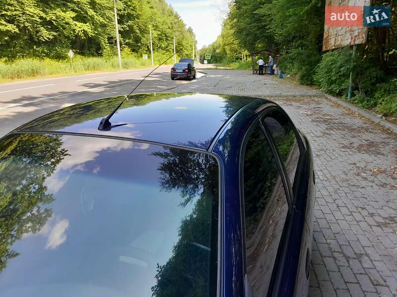 Седан Daewoo Lanos 2003 в Кременце