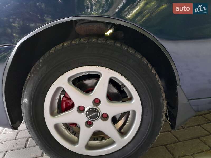 Седан Daewoo Lanos 2003 в Кременце