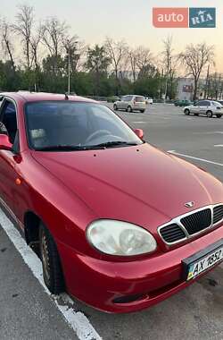 Седан Daewoo Lanos 2008 в 