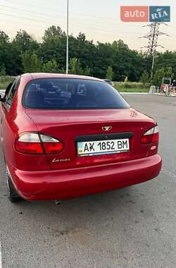 Седан Daewoo Lanos 2008 в 