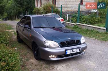 Седан Daewoo Lanos 2008 в Ужгороде
