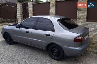 Седан Daewoo Lanos 2008 в Ужгороде