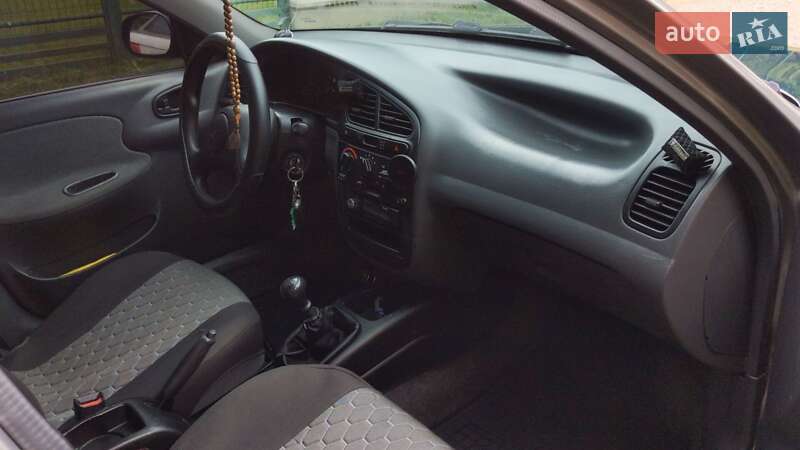 Седан Daewoo Lanos 2008 в Ужгороде