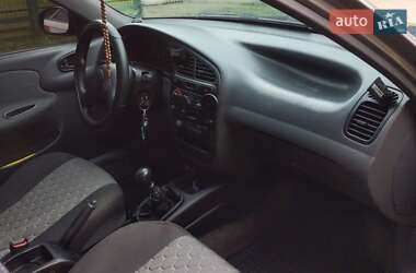 Седан Daewoo Lanos 2008 в 