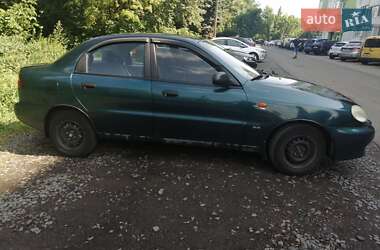 Седан Daewoo Lanos 2002 в 