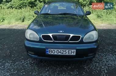Седан Daewoo Lanos 2002 в 