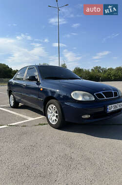 Седан Daewoo Lanos 2006 в 