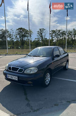 Седан Daewoo Lanos 2006 в 