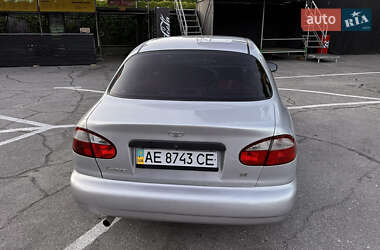 Седан Daewoo Lanos 2008 в 