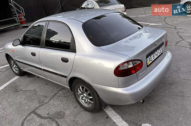 Седан Daewoo Lanos 2008 в 