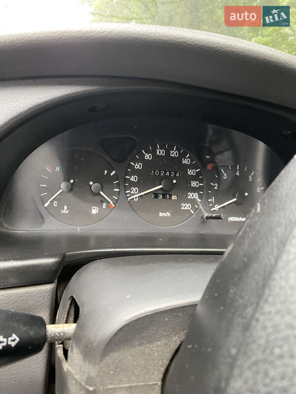 Седан Daewoo Lanos 2005 в Белой Церкви