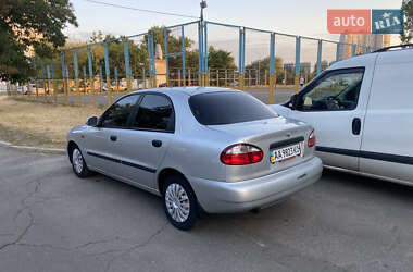 Седан Daewoo Lanos 2003 в 