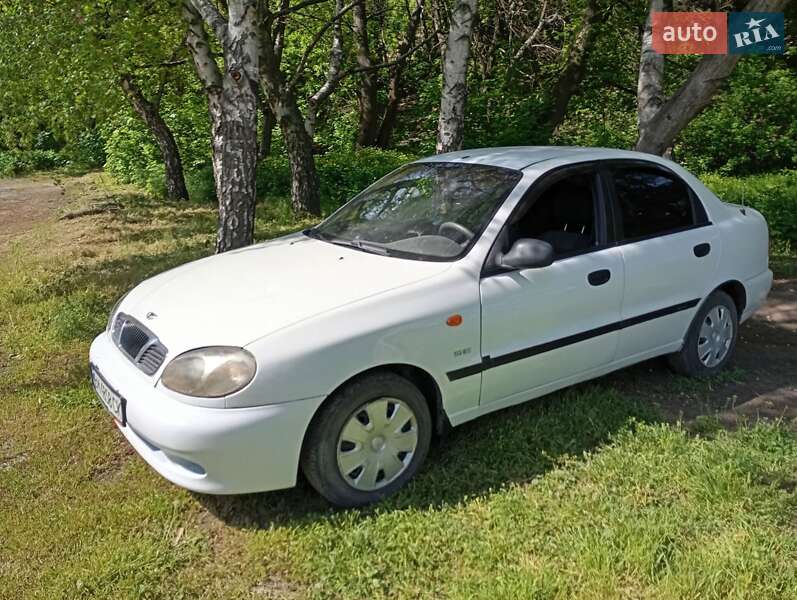 Daewoo Lanos 2005