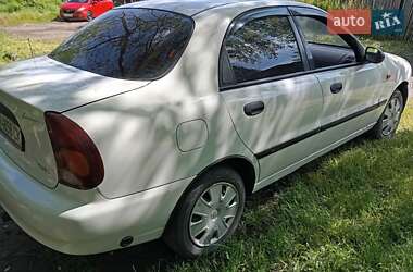 Седан Daewoo Lanos 2005 в 