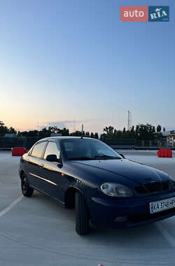 Седан Daewoo Lanos 2006 в 