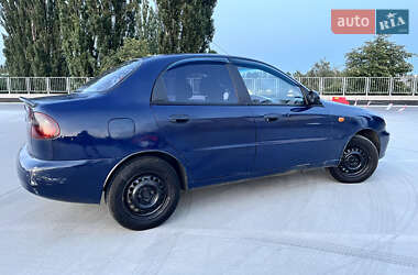 Седан Daewoo Lanos 2006 в 