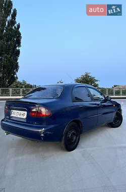 Седан Daewoo Lanos 2006 в 